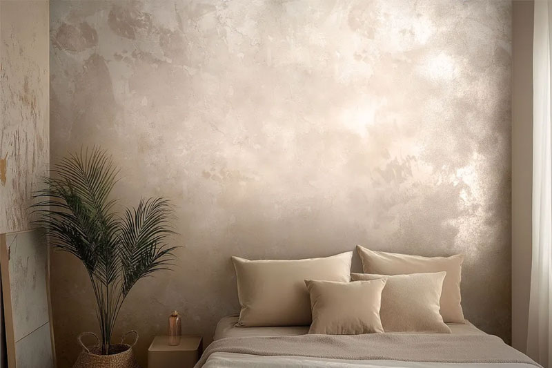 نمونه اجرای میکرومتال